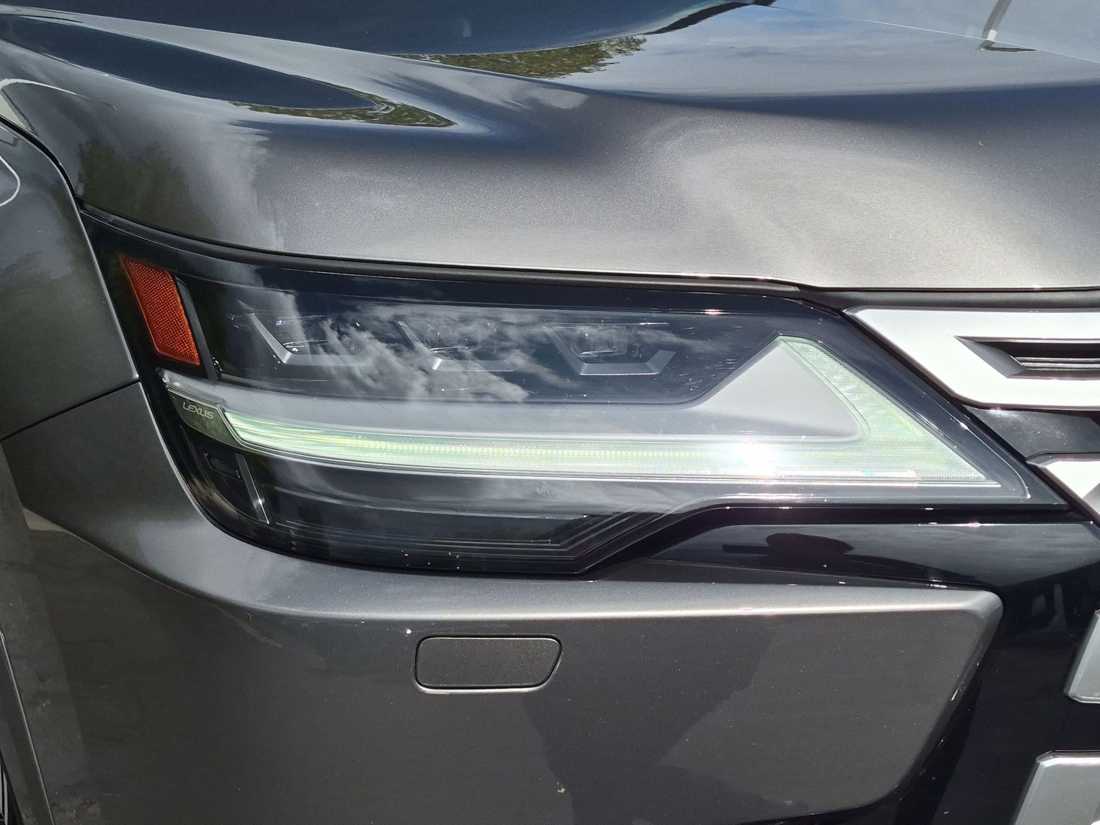Used 2024 Lexus LX 600 4WD w/ Luxury Package image 11