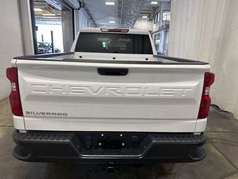 New 2024 Chevrolet Silverado 1500 W/T w/ WT Value Package image 5