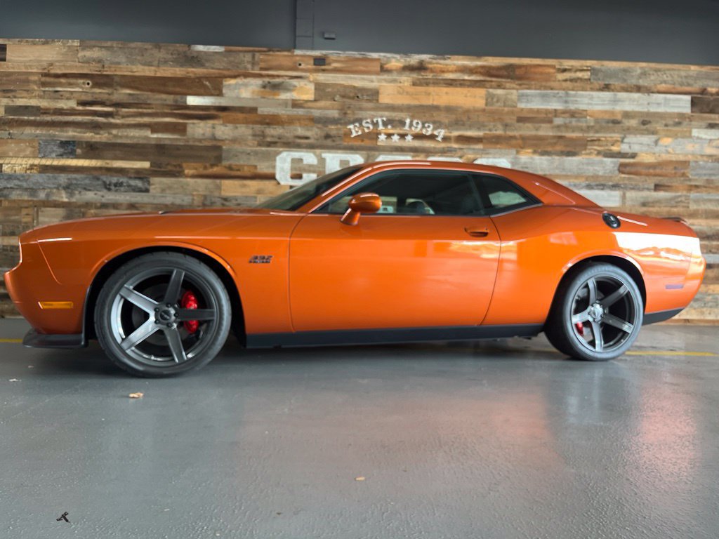 Used 2011 Dodge Challenger SRT8 w/ SRT Option Group II RWD image 25