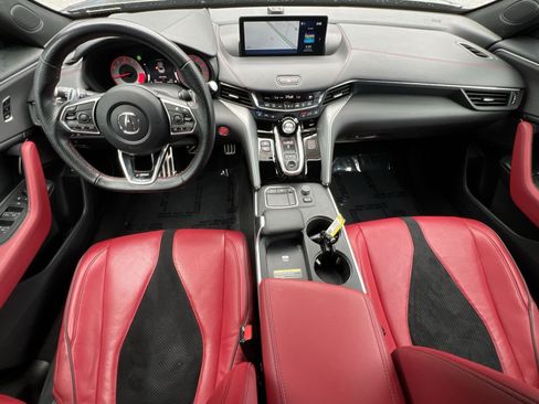 Used 2022 Acura TLX w/ A-SPEC Package FWD image 13