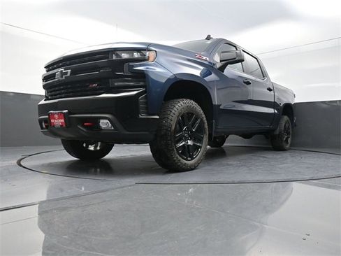 Used 2021 Chevrolet Silverado 1500 LT Trail Boss w/ Bed Protection Package image 29