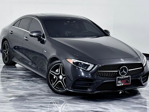Used 2019 Mercedes-Benz CLS 450 4MATIC w/ Driver Assistance Package image 3