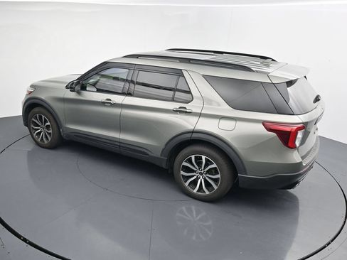 Used 2020 Ford Explorer ST w/ Premium Technology Package AWD/4WD image 21