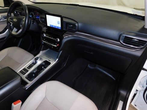 Used 2021 Ford Explorer Limited w/ Hybrid Equipment Group 310A image 21