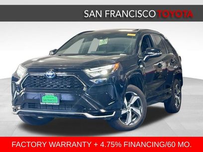 Used 2024 Toyota RAV4 SE w/ Weather & Moonroof Package