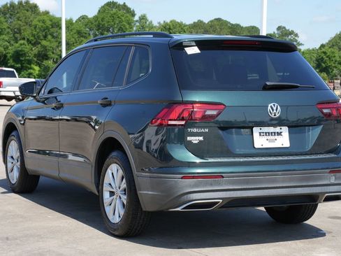Used 2019 Volkswagen Tiguan S FWD image 4