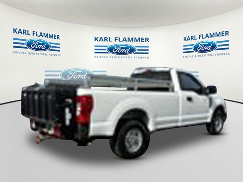 Certified 2021 Ford F250 XL w/ Power Equipment Group RWD image 3