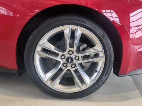 Used 2021 Ford Mustang Premium w/ Equipment Group 201A image 28