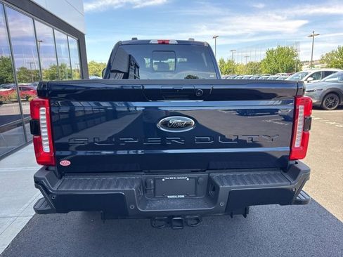 New 2025 Ford F250 Lariat w/ Lariat Ultimate Package image 4
