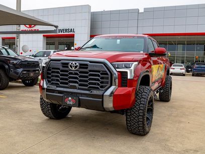 New 2026 Toyota Tundra Platinum