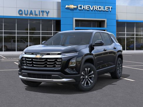 New 2026 Chevrolet Equinox LT image 30