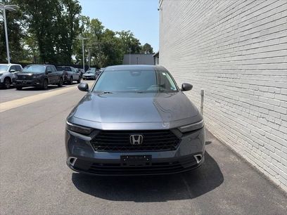 Used 2026 Honda Accord Touring