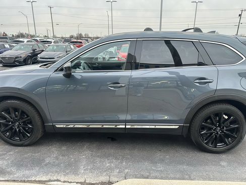 Certified 2021 MAZDA CX-9 Carbon Edition image 5