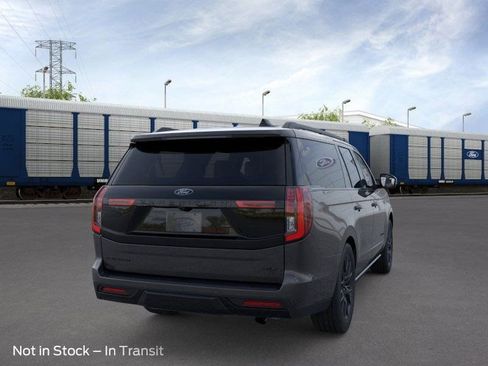 New 2026 Ford Expedition Max Platinum image 8