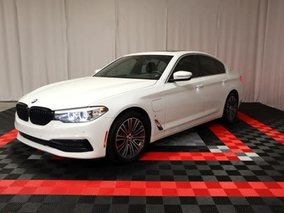 Used 2019 BMW 530e w/ Convenience Package