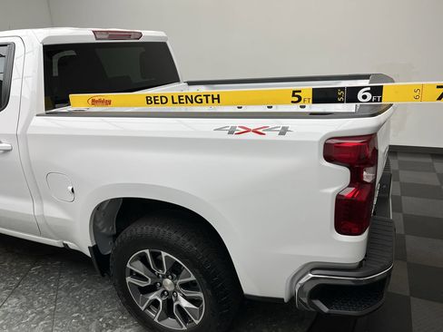 Certified 2024 Chevrolet Silverado 1500 LT image 29