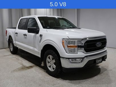 Used 2022 Ford F150 XLT