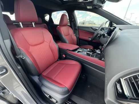 Used 2024 Lexus NX 350h AWD image 24