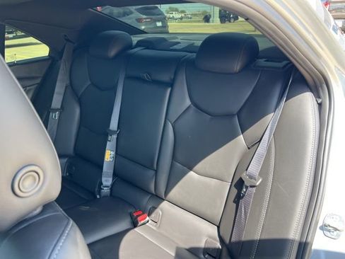 Used 2025 Cadillac CT4 Luxury image 15