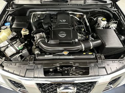 Used 2018 Nissan Frontier SV AWD/4WD image 20