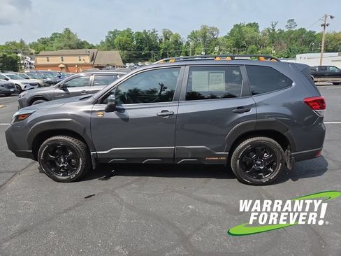 Used 2025 Subaru Forester Wilderness AWD/4WD image 4