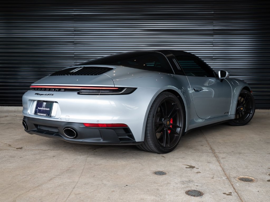 Certified 2022 Porsche 911 Targa 4 GTS AWD/4WD image 7