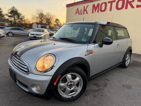 Used 2008 MINI Cooper Clubman Hardtop image 1