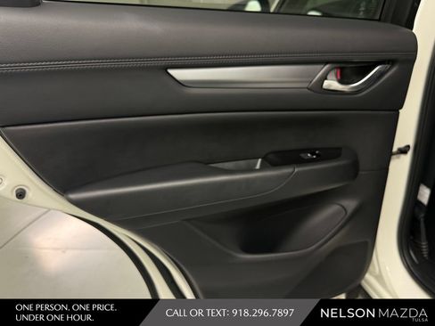 Certified 2025 MAZDA CX-5 AWD 2.5 S w/ Preferred Package image 36