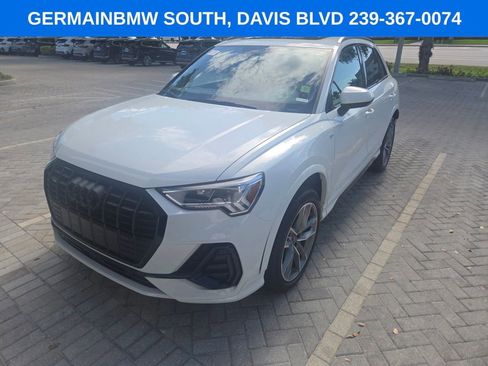 Used 2023 Audi Q3 2.0T Premium Plus image 7