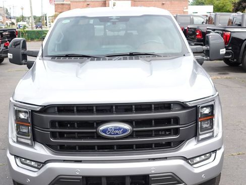 Used 2023 Ford F150 Lariat w/ Equipment Group 502A High AWD/4WD image 6