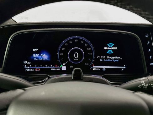 Used 2021 Cadillac Escalade ESV Sport w/ Driver Assist Tech Package AWD/4WD image 7