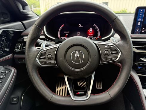 Used 2025 Acura MDX A-Spec AWD/4WD image 19