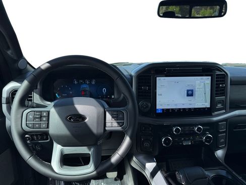 New 2025 Ford F150 XLT w/ Equipment Group 303A High AWD/4WD image 25