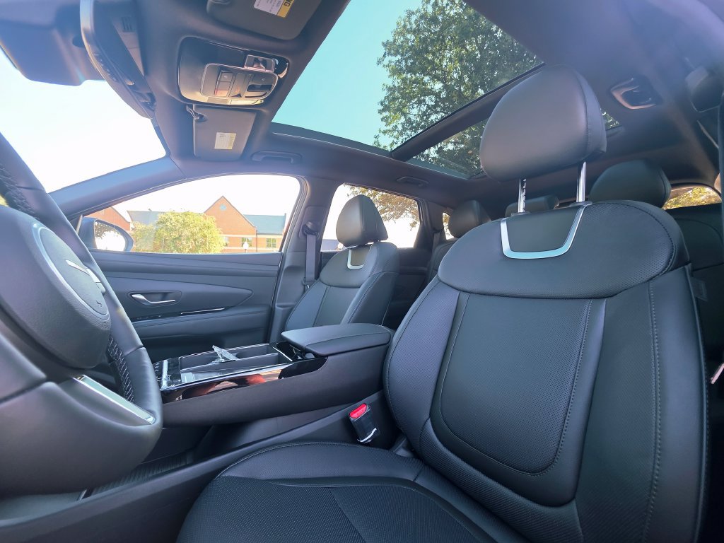 New 2026 Hyundai Tucson Limited AWD/4WD image 27