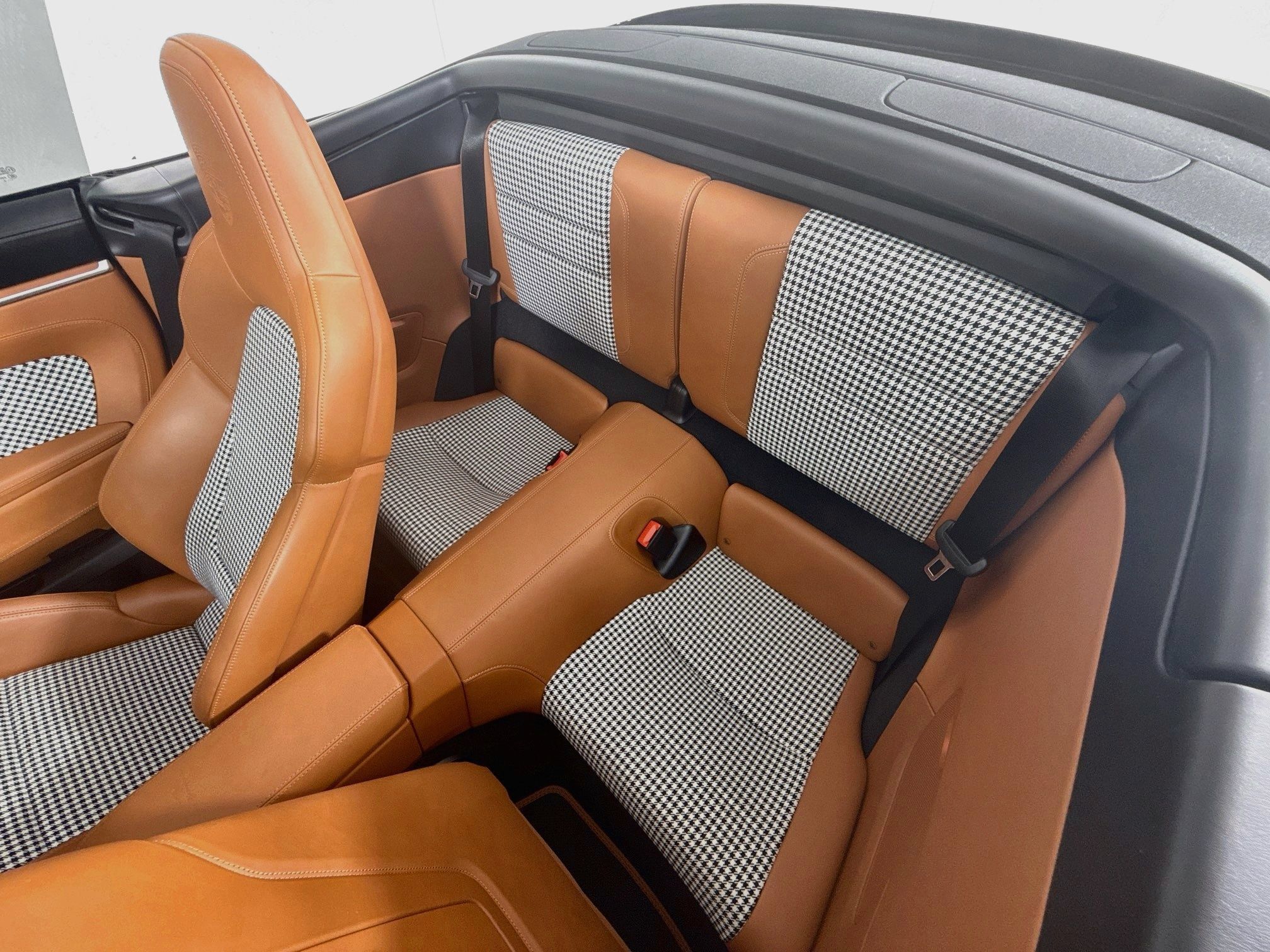 Certified 2024 Porsche 911 Turbo S AWD/4WD image 20