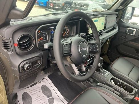 New 2026 Jeep Wrangler Rubicon image 20