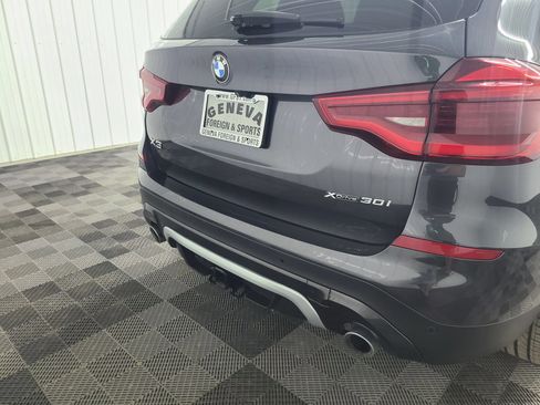 Used 2019 BMW X3 xDrive30i w/ Convenience Package AWD/4WD image 19