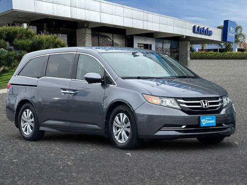 Used 2017 Honda Odyssey SE image 10