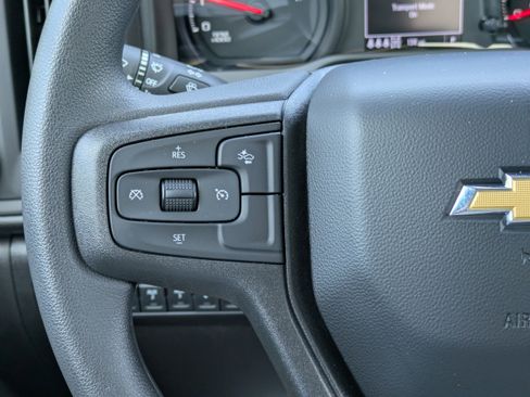 New 2026 Chevrolet Silverado 2500 W/T w/ WT Convenience Package AWD/4WD image 16
