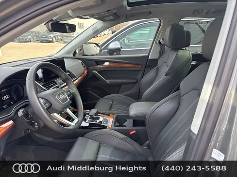 Certified 2023 Audi Q5 2.0T Premium Plus w/ Premium Plus Package image 14