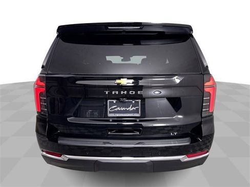 New 2026 Chevrolet Tahoe LT image 7