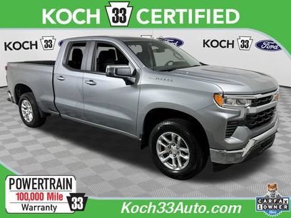 Used 2025 Chevrolet Silverado 1500 LT