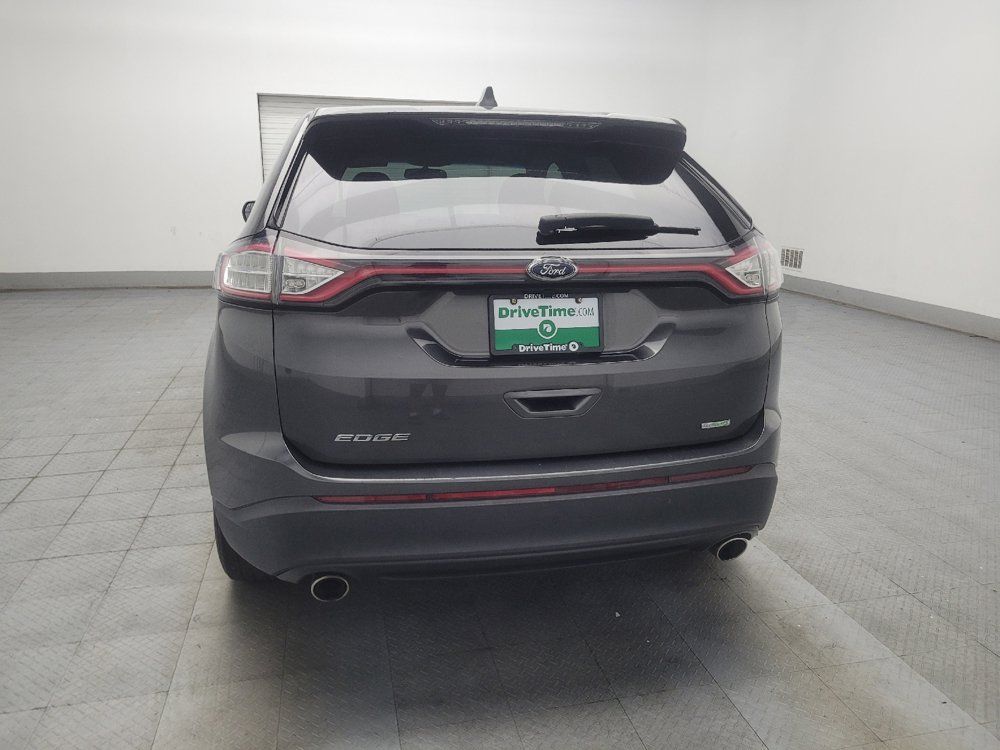 Used 2015 Ford Edge SE FWD image 6
