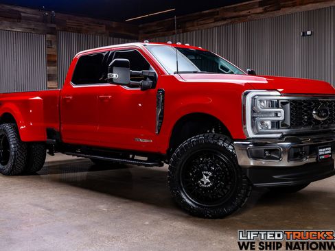 Used 2026 Ford F350 Lariat w/ Lariat Premium Package image 1