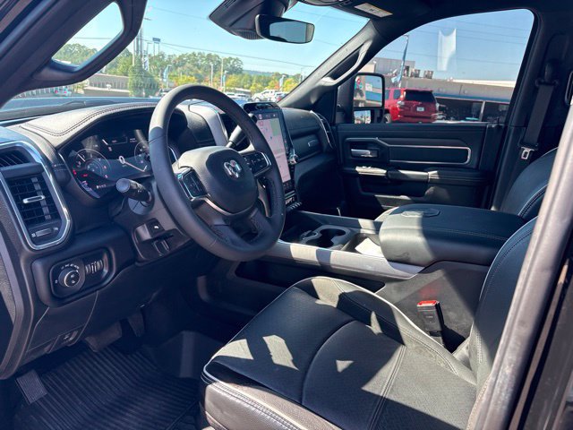Used 2025 RAM 2500 Laramie w/ Night Edition AWD/4WD image 8