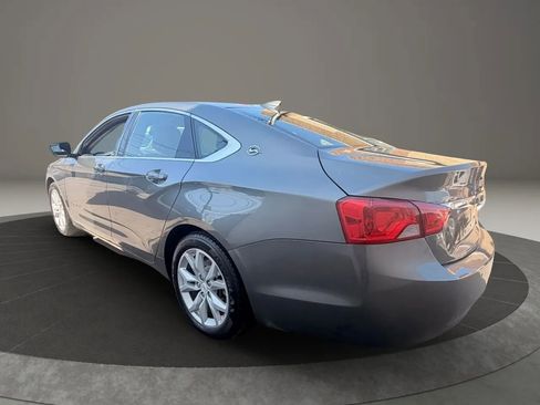 Used 2016 Chevrolet Impala LT w/ Convenience Package FWD image 7