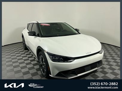 Certified 2024 Kia EV6 Light