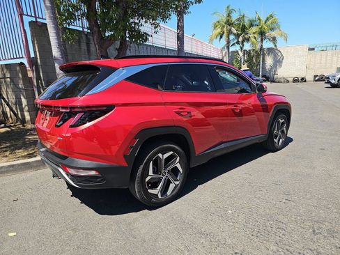 Used 2023 Hyundai Tucson Limited AWD/4WD image 3