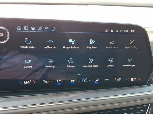 New 2026 Chevrolet Suburban LT w/ Comfort Package image 8