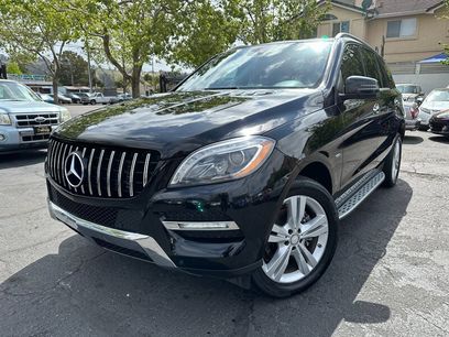 Used 2012 Mercedes-Benz ML 350 BlueTEC 4MATIC